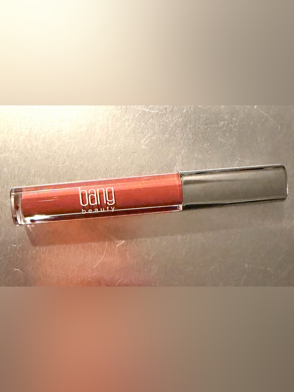 bang beauty Liquid Lipstick - Spice